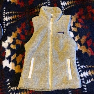 Patagonia vest